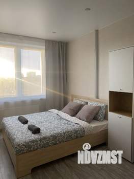 1-к квартира, посуточно, 45м2, 15/24 этаж