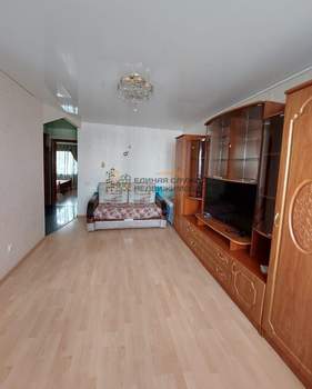 3-к квартира, на длительный срок, 65м2, 3/5 этаж