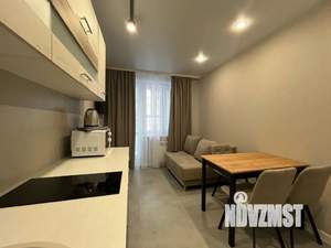 1-к квартира, посуточно, 38м2, 8/20 этаж