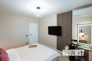 1-к квартира, посуточно, 37м2, 21/25 этаж