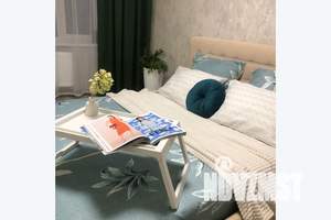 1-к квартира, посуточно, 40м2, 22/27 этаж