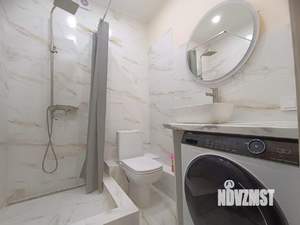 1-к квартира, посуточно, 43м2, 1/1 этаж