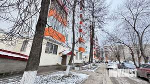 1-к квартира, на длительный срок, 30м2, 3/9 этаж