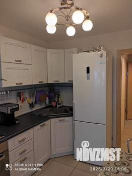 1-к квартира, на длительный срок, 40м2, 8/8 этаж