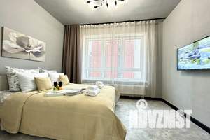 1-к квартира, посуточно, 36м2, 6/25 этаж