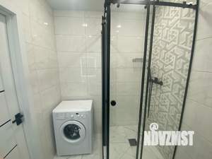 1-к квартира, посуточно, 43м2, 21/27 этаж