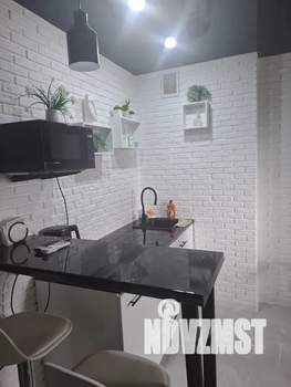 Студия квартира, посуточно, 30м2, 11/27 этаж