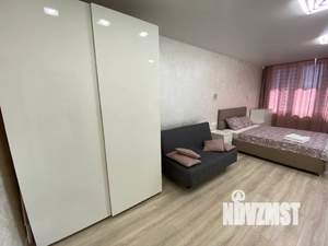 1-к квартира, посуточно, 40м2, 5/10 этаж