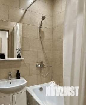 1-к квартира, посуточно, 37м2, 20/25 этаж