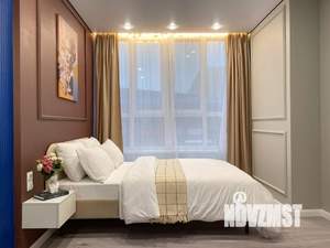 1-к квартира, посуточно, 26м2, 1/1 этаж