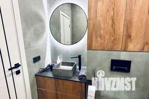 1-к квартира, посуточно, 44м2, 5/21 этаж