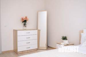 3-к квартира, посуточно, 70м2, 1/1 этаж