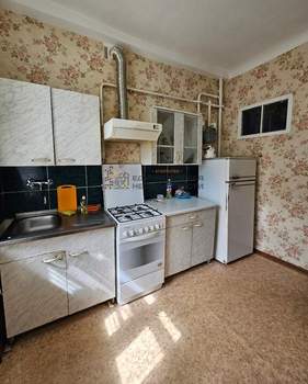 1-к квартира, на длительный срок, 35м2, 2/3 этаж