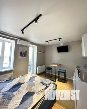 Студия квартира, посуточно, 25м2, 5/9 этаж