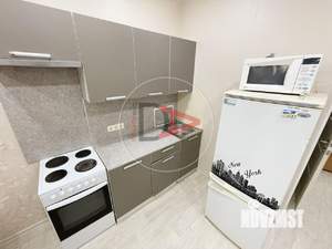 1-к квартира, на длительный срок, 42м2, 5/22 этаж