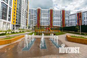 1-к квартира, посуточно, 45м2, 11/21 этаж