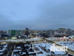 1-к квартира, посуточно, 37м2, 21/25 этаж