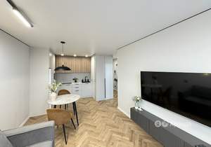 1-к квартира, на длительный срок, 42м2, 21/25 этаж