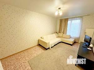 1-к квартира, на длительный срок, 40м2, 13/19 этаж