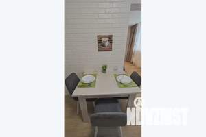 1-к квартира, посуточно, 41м2, 16/20 этаж