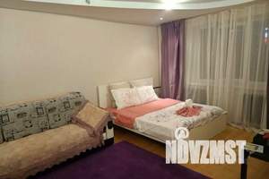1-к квартира, посуточно, 40м2, 10/10 этаж