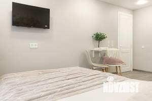 1-к квартира, посуточно, 18м2, 1/1 этаж