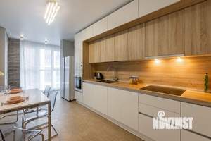 1-к квартира, посуточно, 46м2, 22/25 этаж