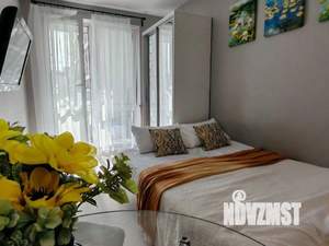 1-к квартира, посуточно, 25м2, 1/1 этаж