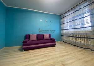 1-к квартира, на длительный срок, 40м2, 7/12 этаж