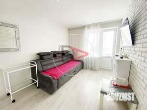 1-к квартира, на длительный срок, 35м2, 6/10 этаж