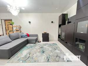 3-к квартира, на длительный срок, 56м2, 23/25 этаж