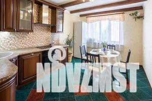 3-к квартира, посуточно, 104м2, 5/5 этаж