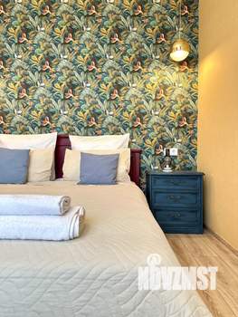 2-к квартира, посуточно, 46м2, 1/1 этаж