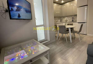 1-к квартира, на длительный срок, 40м2, 21/30 этаж