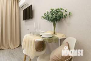 1-к квартира, посуточно, 18м2, 1/1 этаж