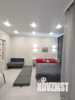 Студия квартира, посуточно, 28м2, 20/22 этаж