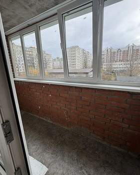 1-к квартира, на длительный срок, 36м2, 2/9 этаж