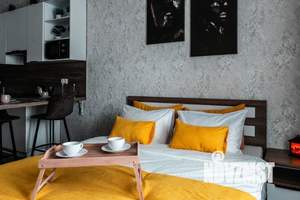 1-к квартира, посуточно, 28м2, 9/12 этаж