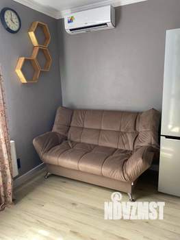 Студия квартира, на длительный срок, 26м2, 2/27 этаж