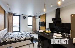 1-к квартира, посуточно, 35м2, 7/21 этаж