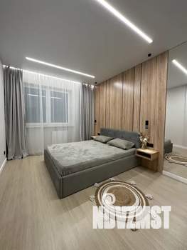 2-к квартира, посуточно, 50м2, 18/22 этаж