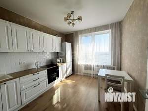 1-к квартира, на длительный срок, 38м2, 9/20 этаж