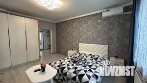 1-к квартира, посуточно, 43м2, 1/1 этаж