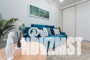 1-к квартира, посуточно, 36м2, 2/12 этаж