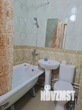 1-к квартира, посуточно, 36м2, 1/1 этаж