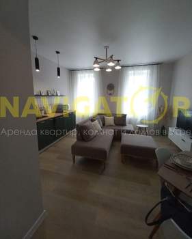 2-к квартира, на длительный срок, 43м2, 4/5 этаж