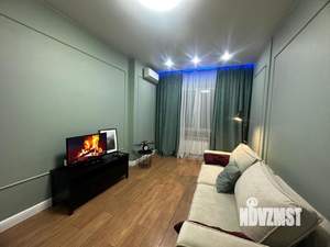 1-к квартира, посуточно, 41м2, 1/1 этаж