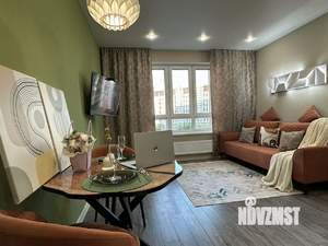 1-к квартира, посуточно, 26м2, 1/1 этаж