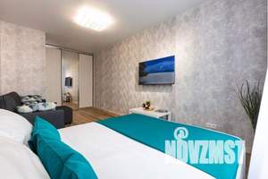 1-к квартира, посуточно, 45м2, 11/21 этаж