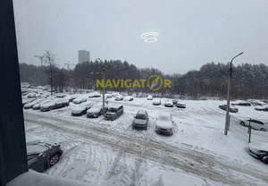 1-к квартира, на длительный срок, 33м2, 2/25 этаж